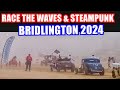 Steampunk and race the waves bridlington 2024