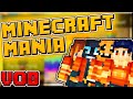 Minecraft mania 6  apricot allays stemister golemell captainajx debbiemorales  full vod