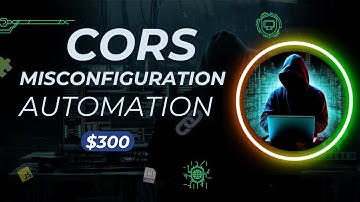 CORS Misconfiguration Explained | Web Security Vulnerability | Bug Bounty Guide #poc #bugbounty #ctf