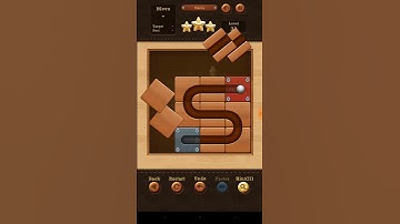 Bianca Level 33 Walkthrough 3 Stars Roll The Ball