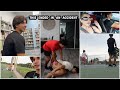 This day ended an accident .VLOG#847