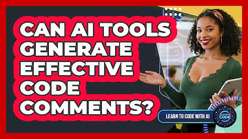 Can AI Tools Generate Effective Code Comments?