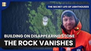 Building a Lighthouse on a Disappearing Reef | The Secret Life of Lighthouses