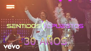 Mírame Remix 30 años Sentidos Opuestos 2023