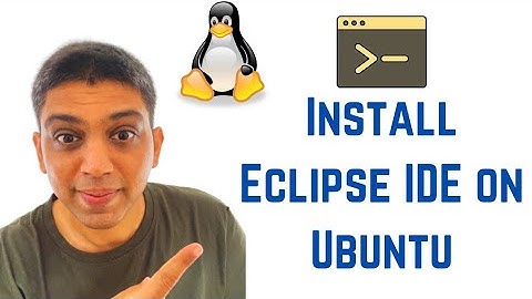 How to Install Eclipse IDE on Ubuntu 20.04 LTS