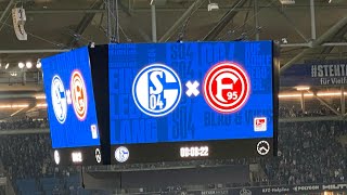 Schalke 04 - Fortuna Düsseldorf 1:1 Alle Tore & Highlights 2023/24