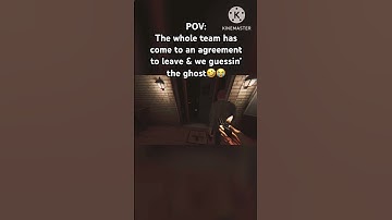 🤣🤣#phasmophobia #phasmophobiagame #ghost #ghosthunting #gaming #fyp #funny #viralvideo #shorts #fy