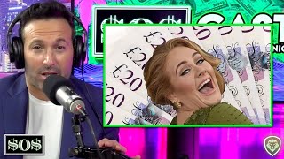 Adele Fans OUTRAGED At Ticket Prices Wealth