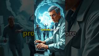 When Science Opens A Portal To Terror A Gripping Sci-Fi Horror Short