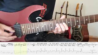 Huey Lewis & The News - Power Of Love (solo) with tabs