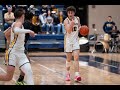 4-star guard Jonathan Sanderson scores 44 points to lead Saline to conference championship