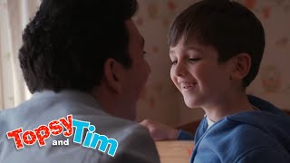 rainy house topsy tim cartoons for kids wildbrain kids