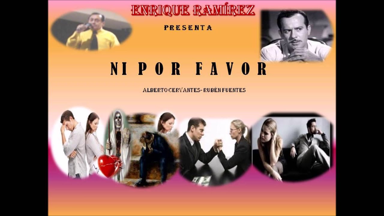 NI POR FAVOR OCT 18 14 - YouTube