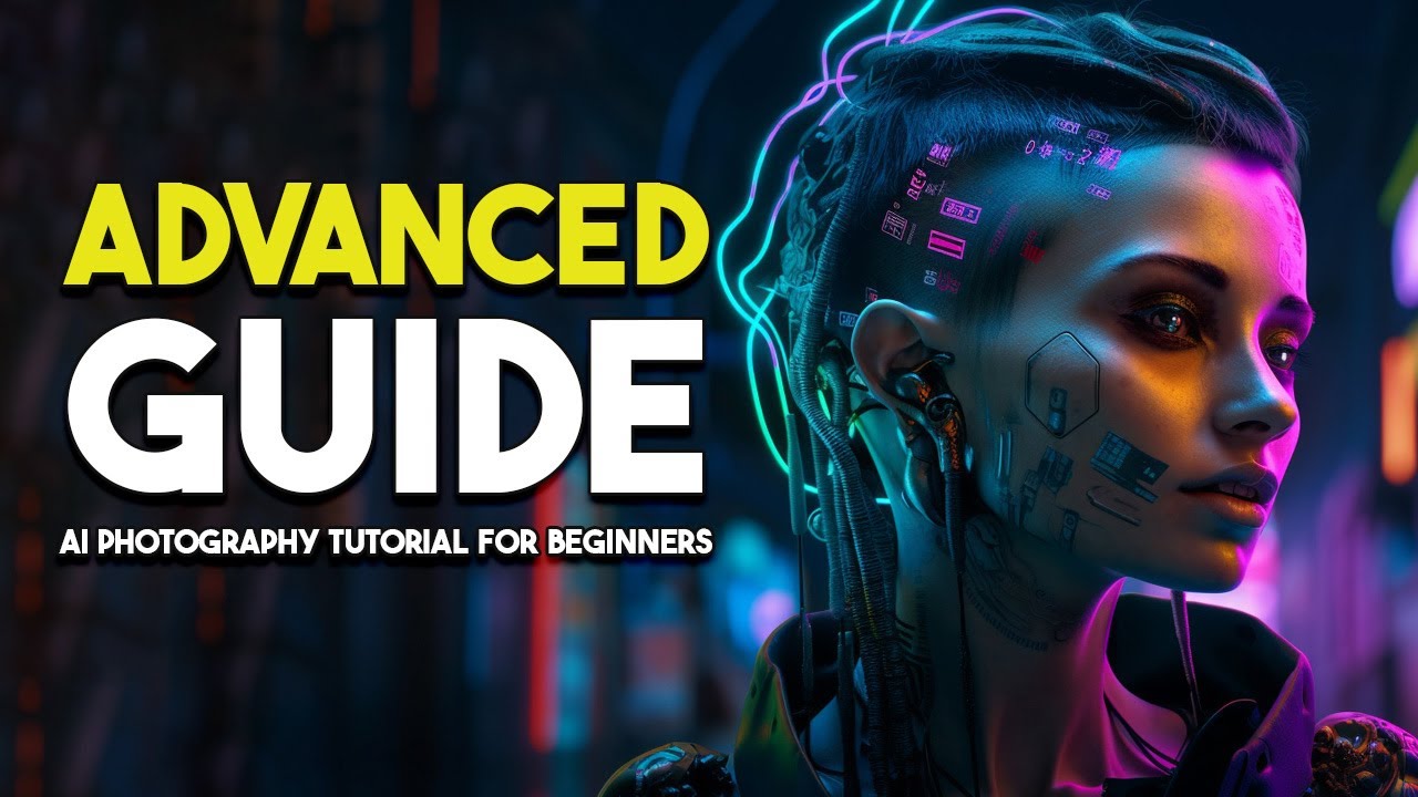 Advanced Midjourney V5.1 Guide | AI Photography Tutorial For Beginners