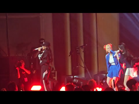 Babymonster Sheesh Seoul Fan Meeting Final Day 2 8 11 2024