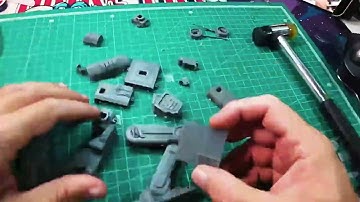 Nuevo diseño 3D en el canal secundario