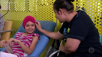 Como ser voluntário no Hospital do amor?