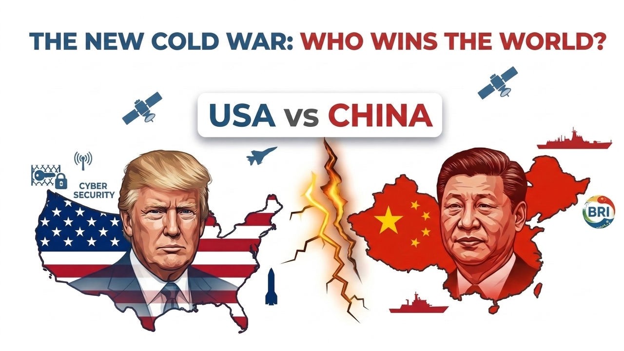 USA vs CHINA: The 2026 Cold War Just Got Real. - YouTube