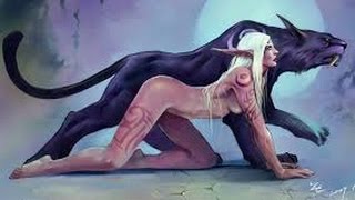 Друид (баланс) пвп арена WoW Legion (легион) 7.0. Druid balance pvp arena