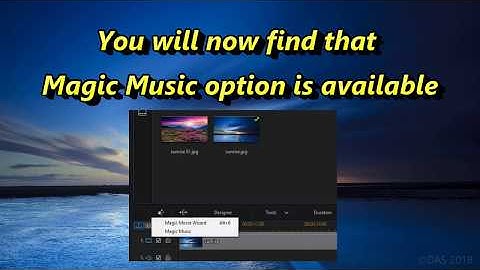 How to add Smartsound Magic Music to Cyberlink Power Director 15 QUICKLY and EASILY