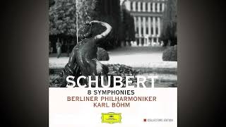 Schubert: Symphony No. 8 in B minor, D. 759 Unfinished - Berliner Philharmoniker, Karl Böhm. 1966