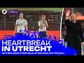 REACTION FROM UTRECHT: Ireland suffer defeat | Netherlands 2-1 Republic of Ireland | OFF THE BALL