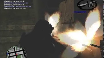 (cmlv.rp) LSPD SWAT 4 minutes compilation