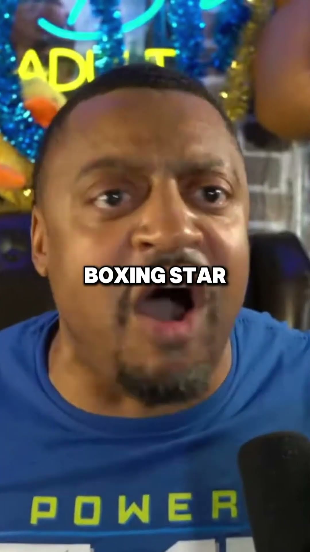 Davis proves Boxers are not boxers just for money