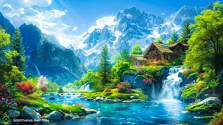 Soothing Music To Rest The Mind 🌿 Piano Music Heals The Whole Body, Eliminate Negative Thoughts by Soothing Rhythm 1,425 views 3 weeks ago 3 hours, 45 minutes