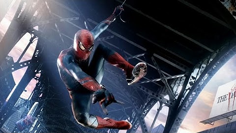 The Amazing Spider-Man 2 | The Script-Superheroes [HD]