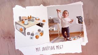 Tryco Fajátékok - Játékliget.hu