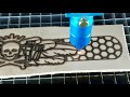 Barrel Racer - Laser Cut Leather Arm Band