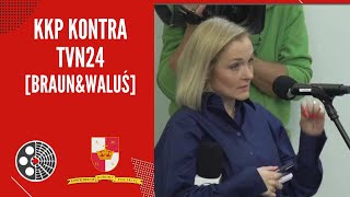 Kkp Kontra Tvn24 Braun&Waluś