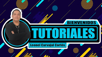 TUTORIAL PROMEDIO PONDERADO