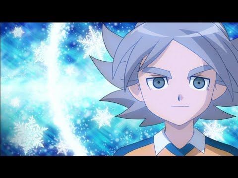 Shawn Froste Fubuki AMV Inazuma Eleven High Hopes Panic At The Disco
