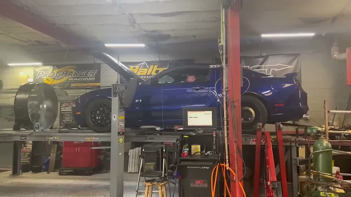 410whp