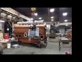 16 Cylinder 645 E7 EMD diesel Boneyard to Dyno