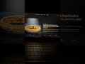 Jewelry Website Design Tutorial 💎 | Elegant &amp; Luxury UI Using HTML, CSS &amp; JS #css