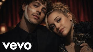 Benson Boone ft. Miley Cyrus – The Quiet After You (Official Music Video)