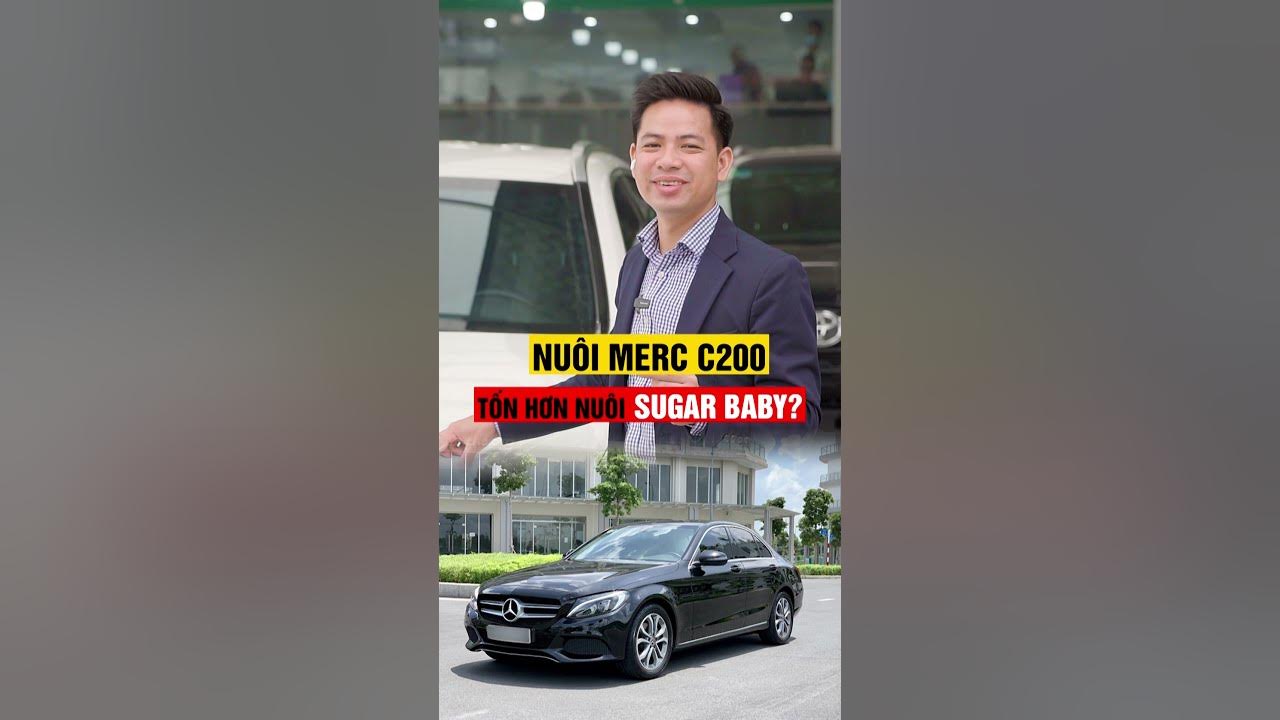Chi Phí Nuôi Mercedes C200 Bao Nhiêu? | Trung Thực Auto - Vua Gầm Cao -  Youtube