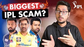 The Reality of Biggest IPL SCAM in India | Open Letter