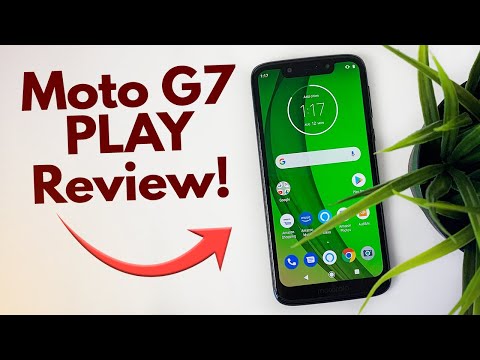 Moto G7 PLAY - Complete Review! (Three Months Later)