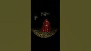 Silent Forest #blendertutorial #tutorial #vfx #vfxshorts #cinematic #blender #photography