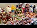 March 2022 Grocery Haul 🥚🍞🍚🥬