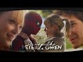 Peter parker  gwen stacy tasm scenepack  logoless  4k  with and without twixtor