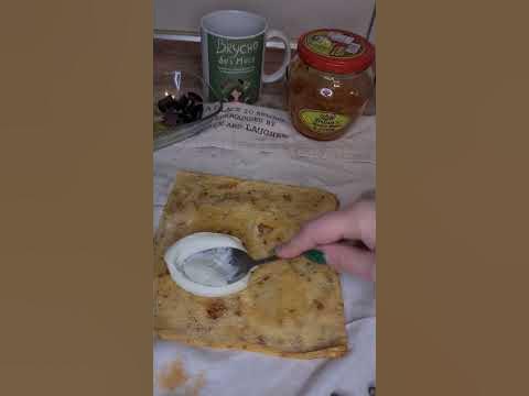 Вегетаријански ролат со хељдини кори и ајвар - YouTube