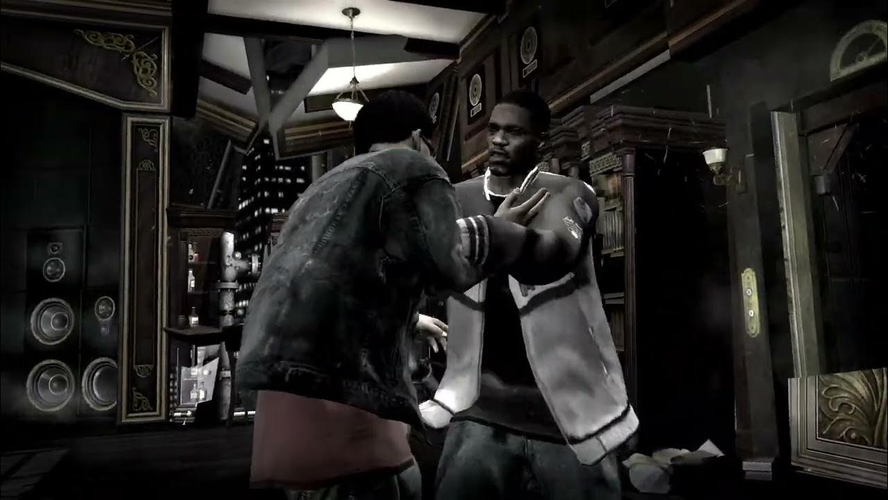 Def Jam Icon Dae Dae VS Tego 4K PC YouTube