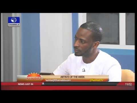 9ice Switches Profession, Becomes A Registered APC Politician