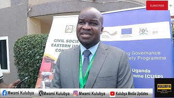 Civil Society Organisations call for the government