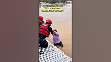 She Was About to Drown #viral #shorts #aidisaster